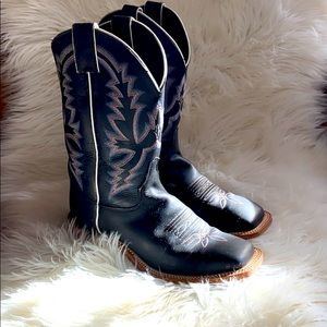 Justin Kenedy Cowboy Boots